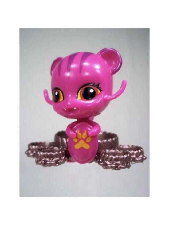Other - Miraculous Ladybug Miracle Box Roarr Tiger Kwami Toy Figure Juleka Tigress Roaar